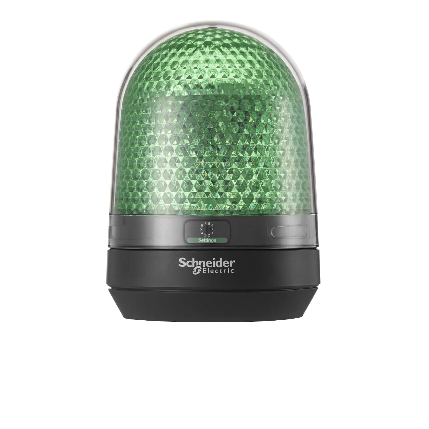 SCHNEIDER ELECTRIC - SNRXVR3B03 DISPOSITIVO LUCE ROTANTE VERDE