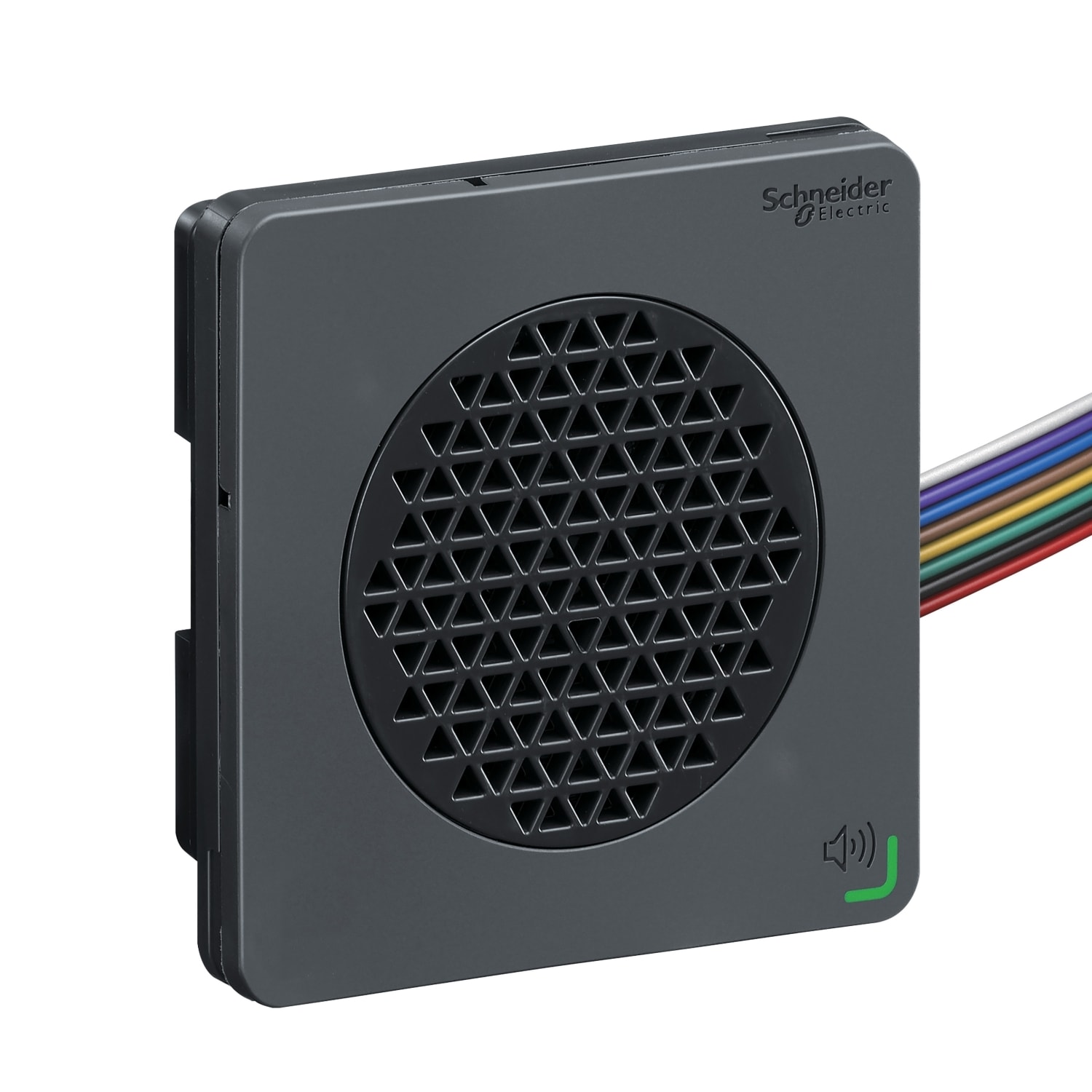 SCHNEIDER ELECTRIC - SNRXVSV7BBN ALLARME ELETTRONICO MOD.DIN72 NERO NPN