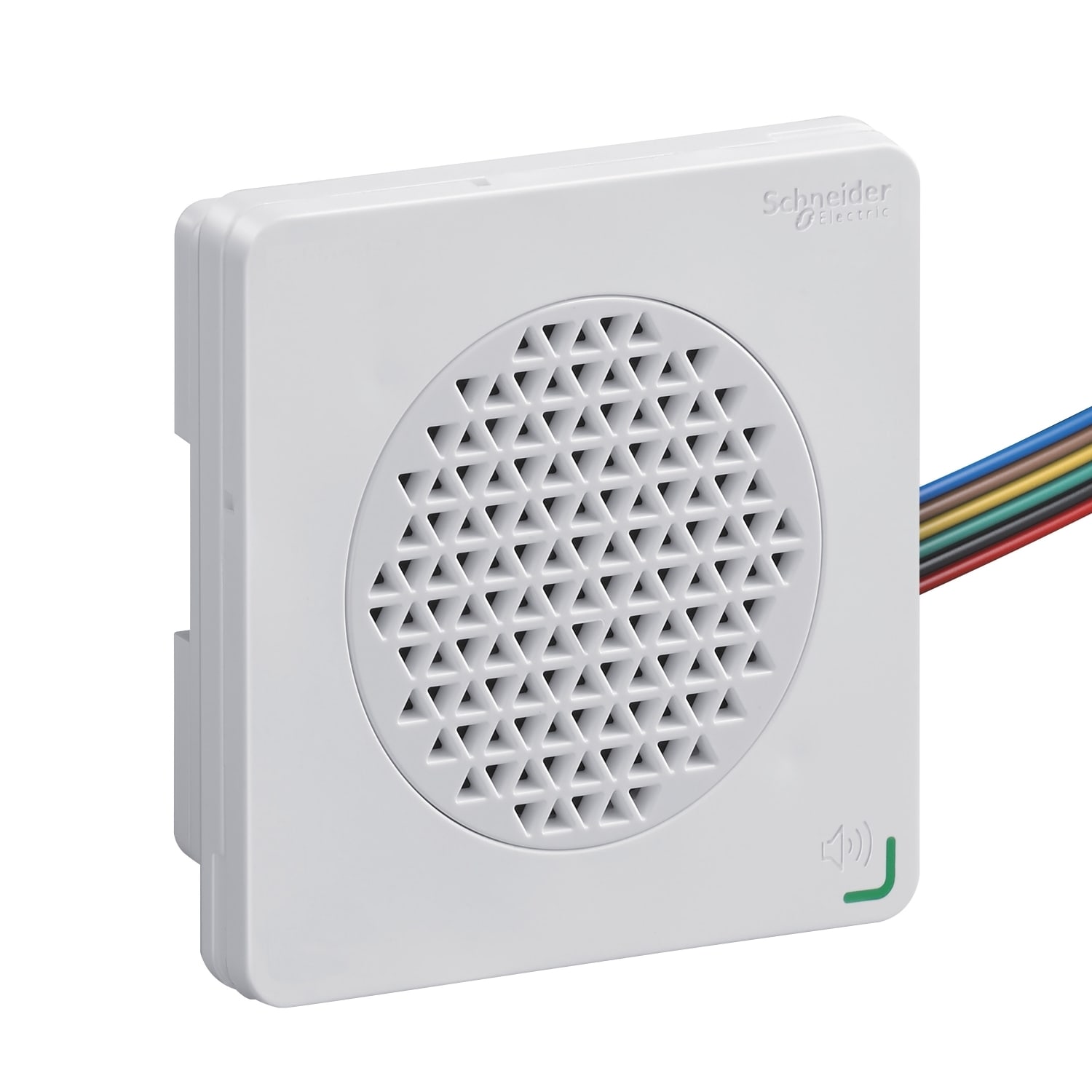 SCHNEIDER ELECTRIC - SNRXVSV7BWN ALLARME ELETTRONICO MOD.DIN72 BIANCO NPN