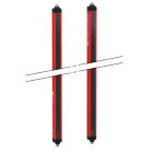 YAGEO TMSS ITALY SRL - TSIXUSL4E4BB091NM TIPO 4 4 FASCI CORPO910MM MASTER