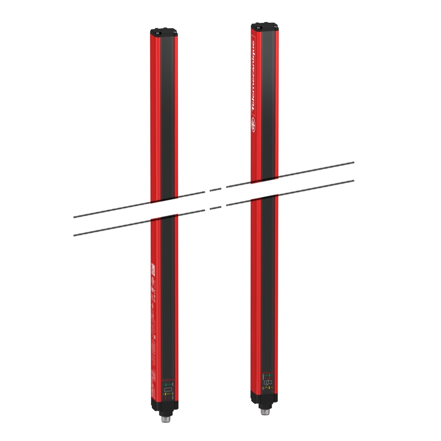 YAGEO TMSS ITALY SRL - TSIXUSL4E14F031NS1 TIPO 4 14 MM DITA 310 MM SLAVE 1