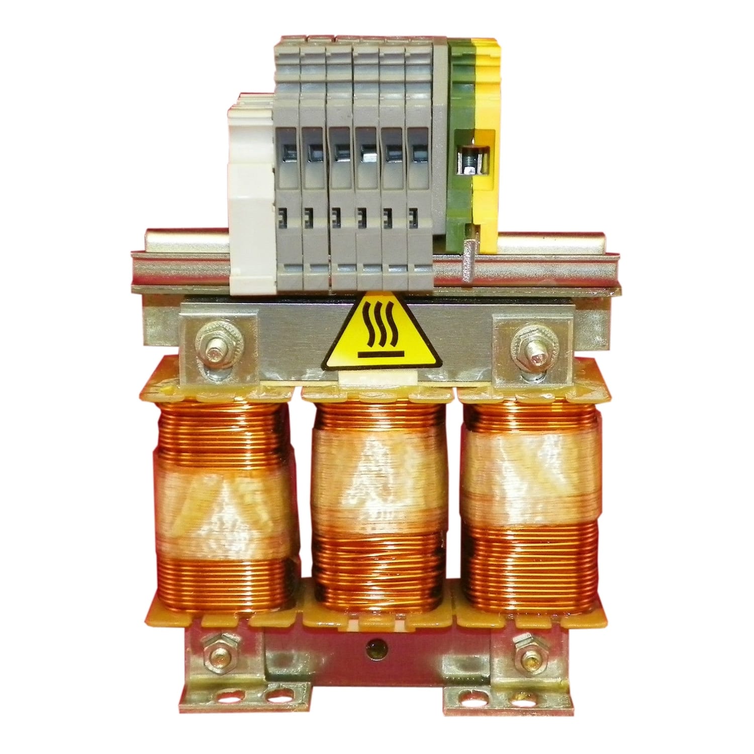 SCHNEIDER ELECTRIC - SNRVW3A4552 INDUTTANZA AC 4MH 10A