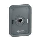 SCHNEIDER ELECTRIC - SNRVW3A1114 Kit per remotare VW3A1113 su fronte quadro