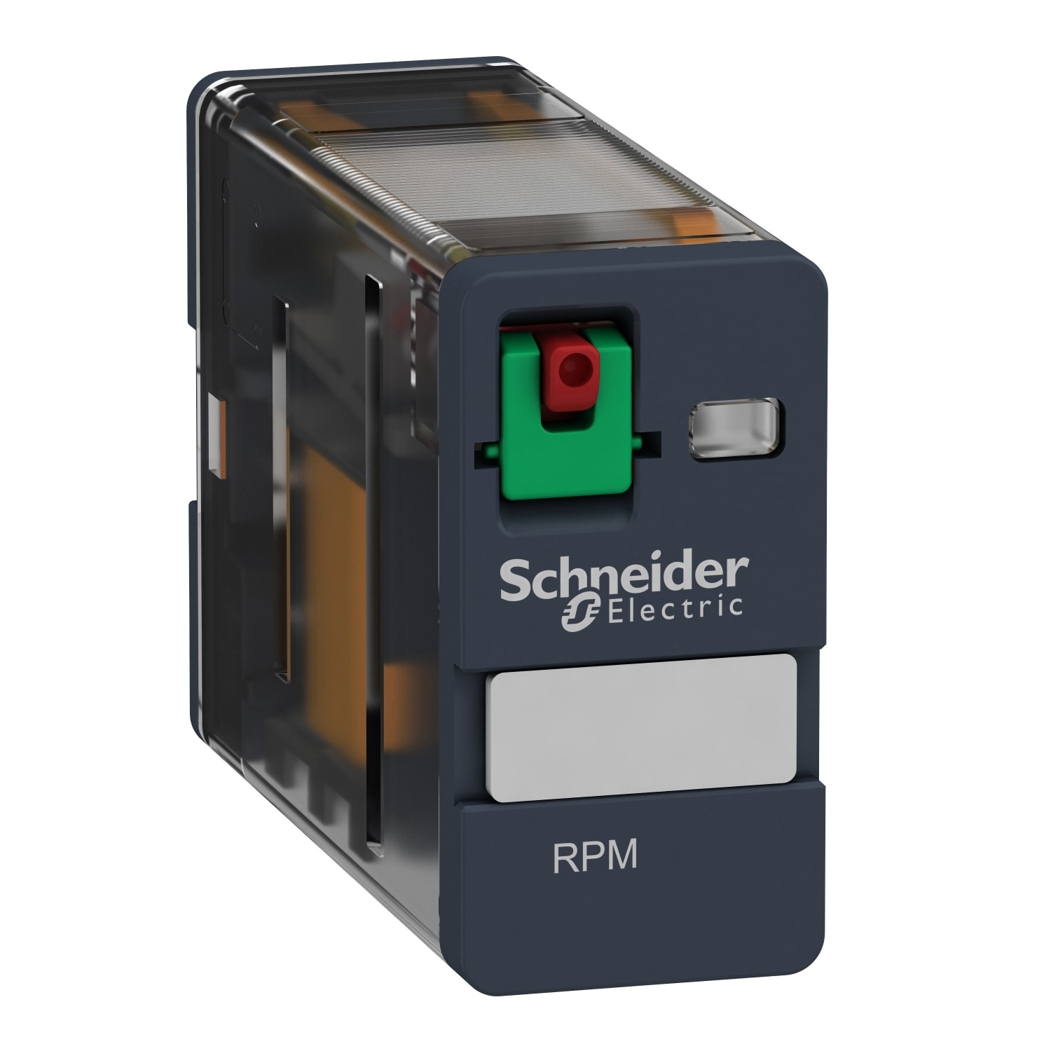 SCHNEIDER ELECTRIC - SNRRPM11F7 RELE POTENZA 1 NC/NO 120VAC 15 A