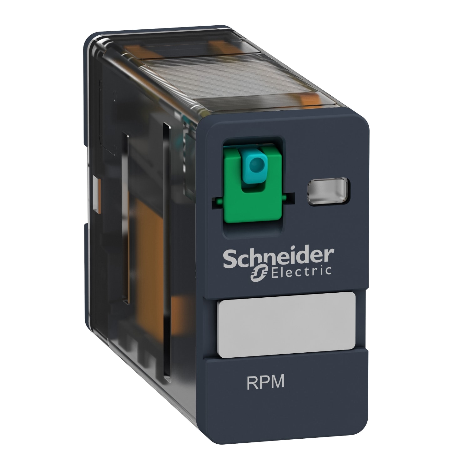 SCHNEIDER ELECTRIC - SNRRPM11BD RELE POTENZA 1 NC/NO 24 VDC 15 A