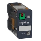 SCHNEIDER ELECTRIC - SNRRPM12B7 RELE POTENZA 1 NC/NO 24VAC 15 A LED