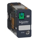 SCHNEIDER ELECTRIC - SNRRPM12JD Relè di potenza - Harmony RPM - 1 NC/NO - 12 VDC - 15 A - con led
