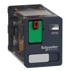 SCHNEIDER ELECTRIC - SNRRPM21F7 RELE POTENZA 2 NC/NO 120VAC 15 A