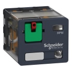 SCHNEIDER ELECTRIC - SNRRPM32B7 RELE POTENZA 3 NC/NO 24VAC 15 A LED