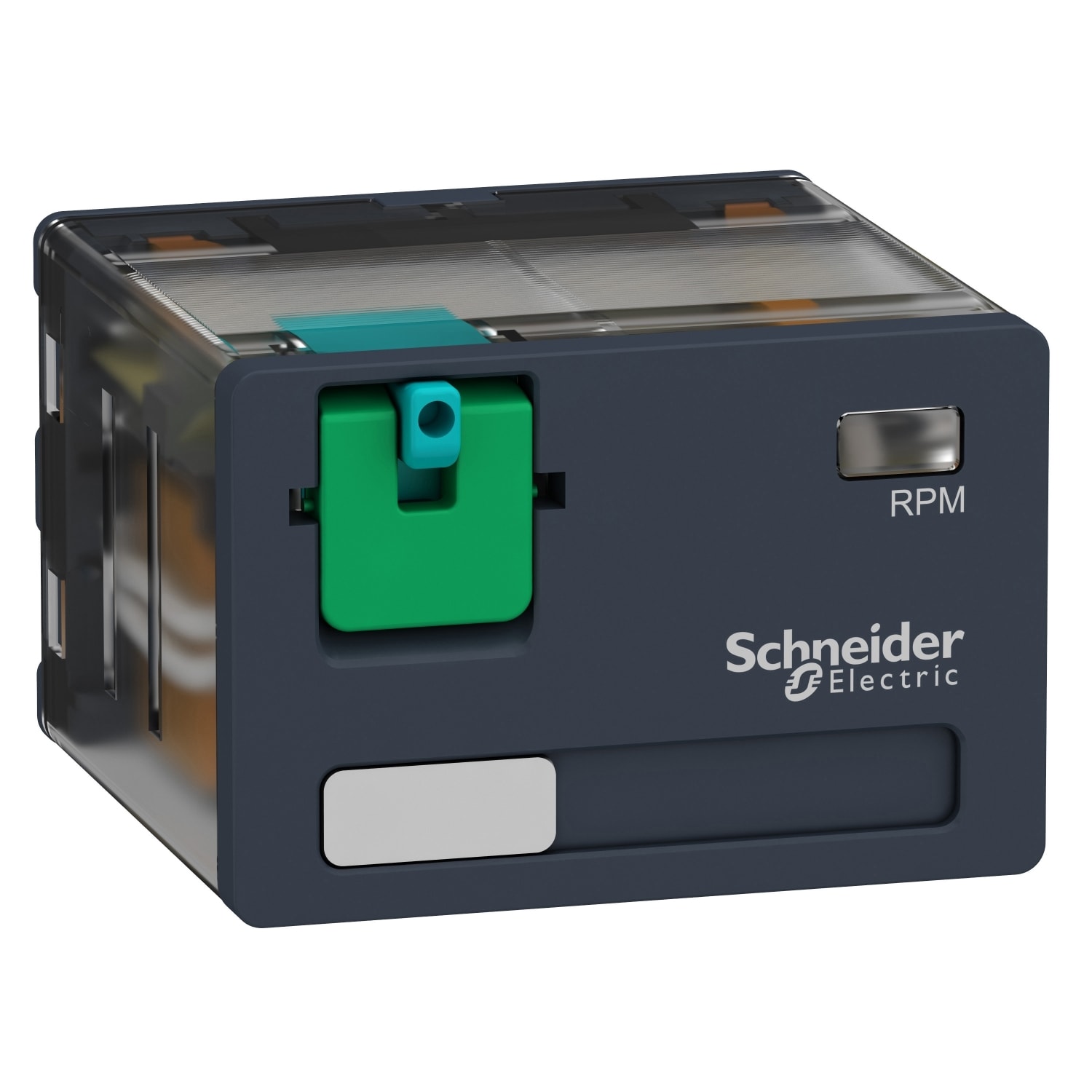 SCHNEIDER ELECTRIC - SNRRPM41BD RELE POTENZA 4 NC/NO 24 VDC 15 A