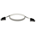 SCHNEIDER ELECTRIC - SNRTSXCDP503 Cavo di connessione - Modicon Premium - 5 m - Per sottobase ABE7H16R20