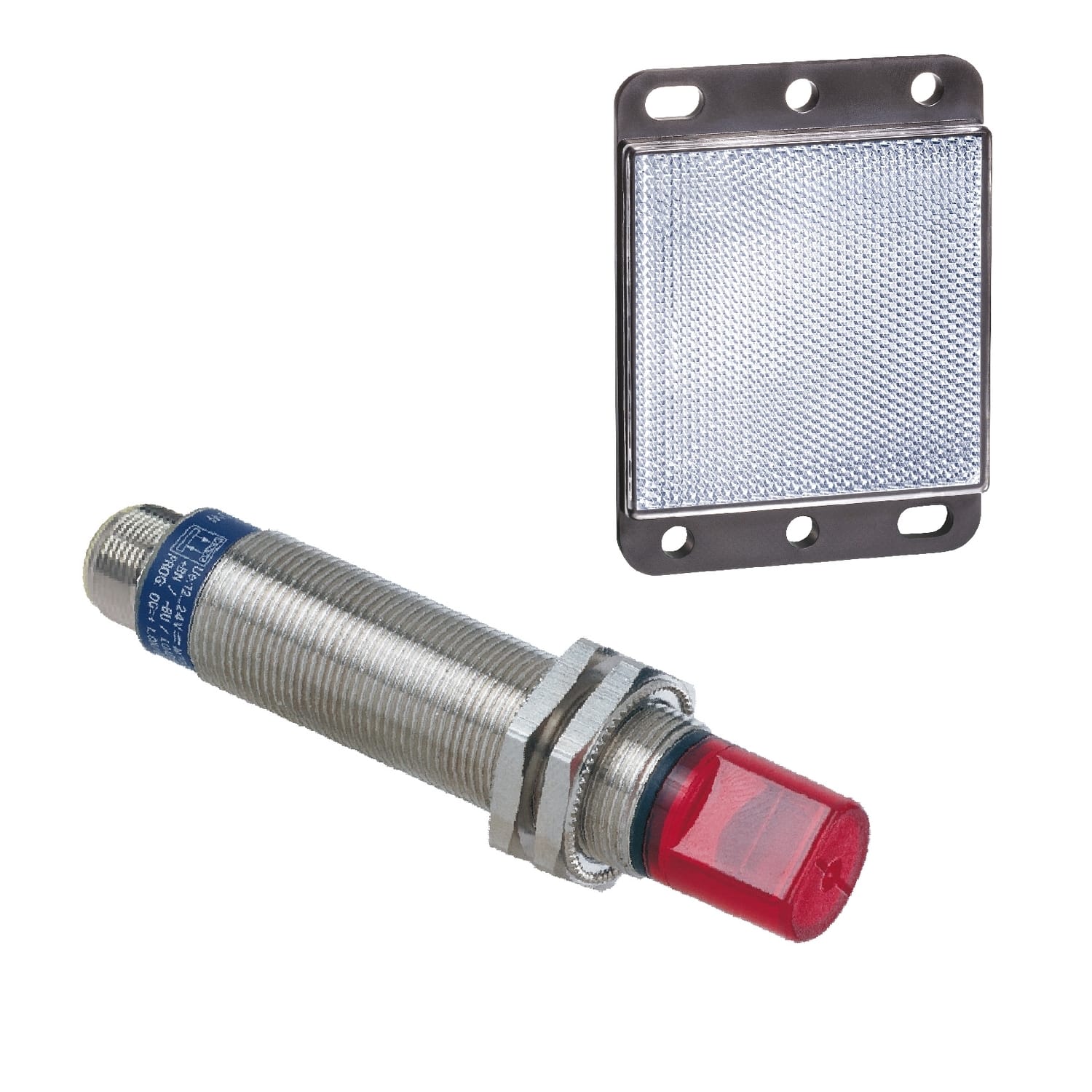 YAGEO TMSS ITALY SRL - TSIXU9N18PP341WD FOTO INOX DC PNP 90G CONN