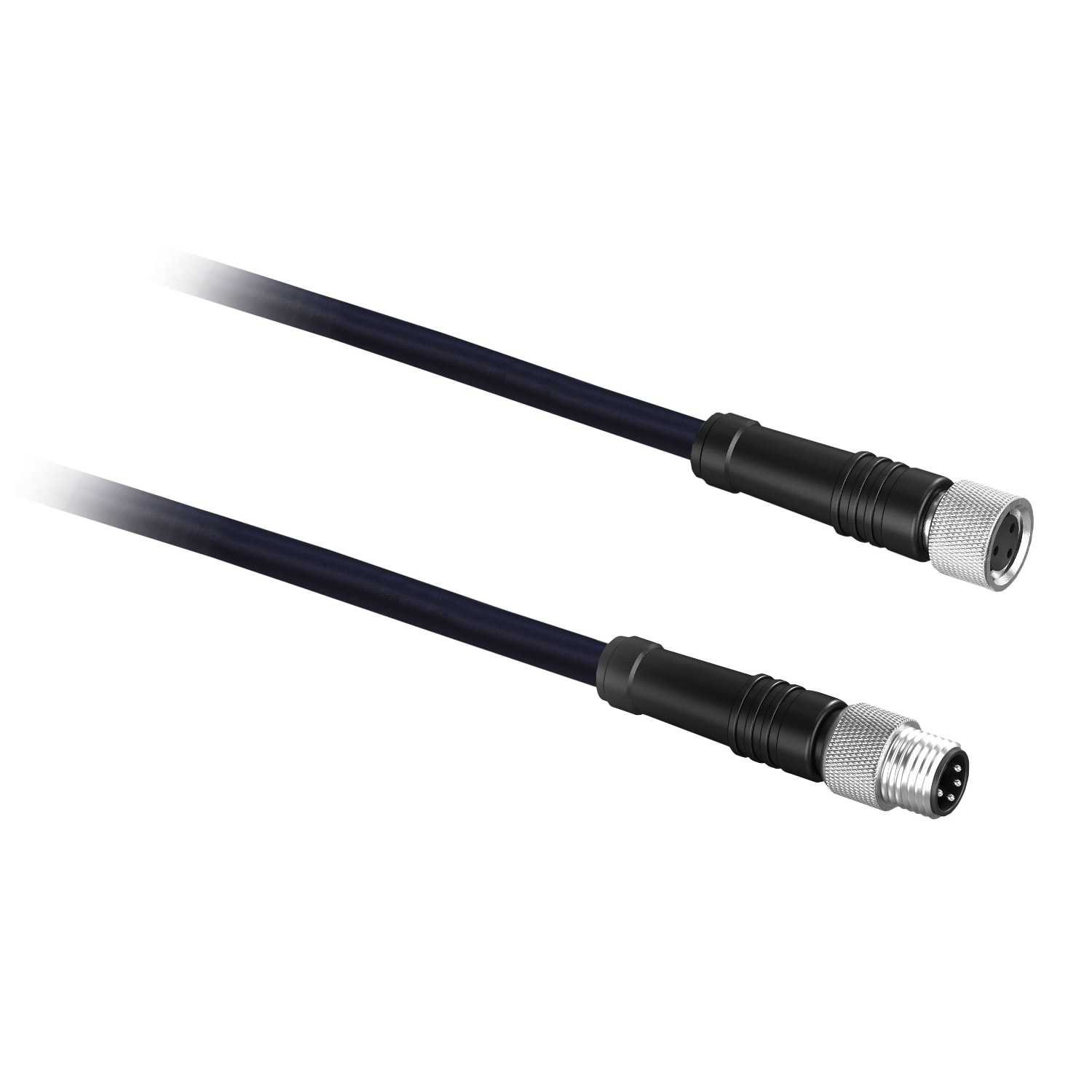 YAGEO TMSS ITALY SRL - TSIXZCRV2609V3L5 CAVO PVC M8-M8 4 PIN 5M