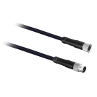 YAGEO TMSS ITALY SRL - TSIXZCRV2609V3L5 CAVO PVC M8-M8 4 PIN 5M
