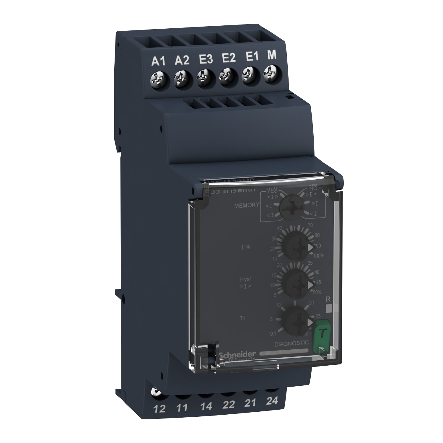 SCHNEIDER ELECTRIC - SNRRM35JA32MR RELE CONTROLLO CORRENTE