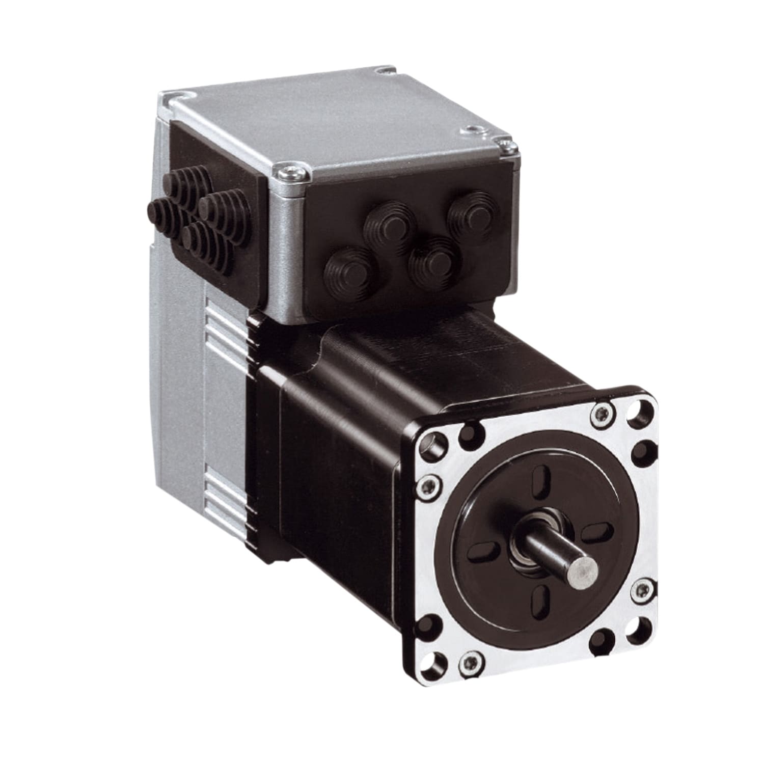SCHNEIDER ELECTRIC - SNRILS2T572PB1A0 Drive integrato ILS con motore stepper - 24..48 V - Modbus TCP - 3.5 A