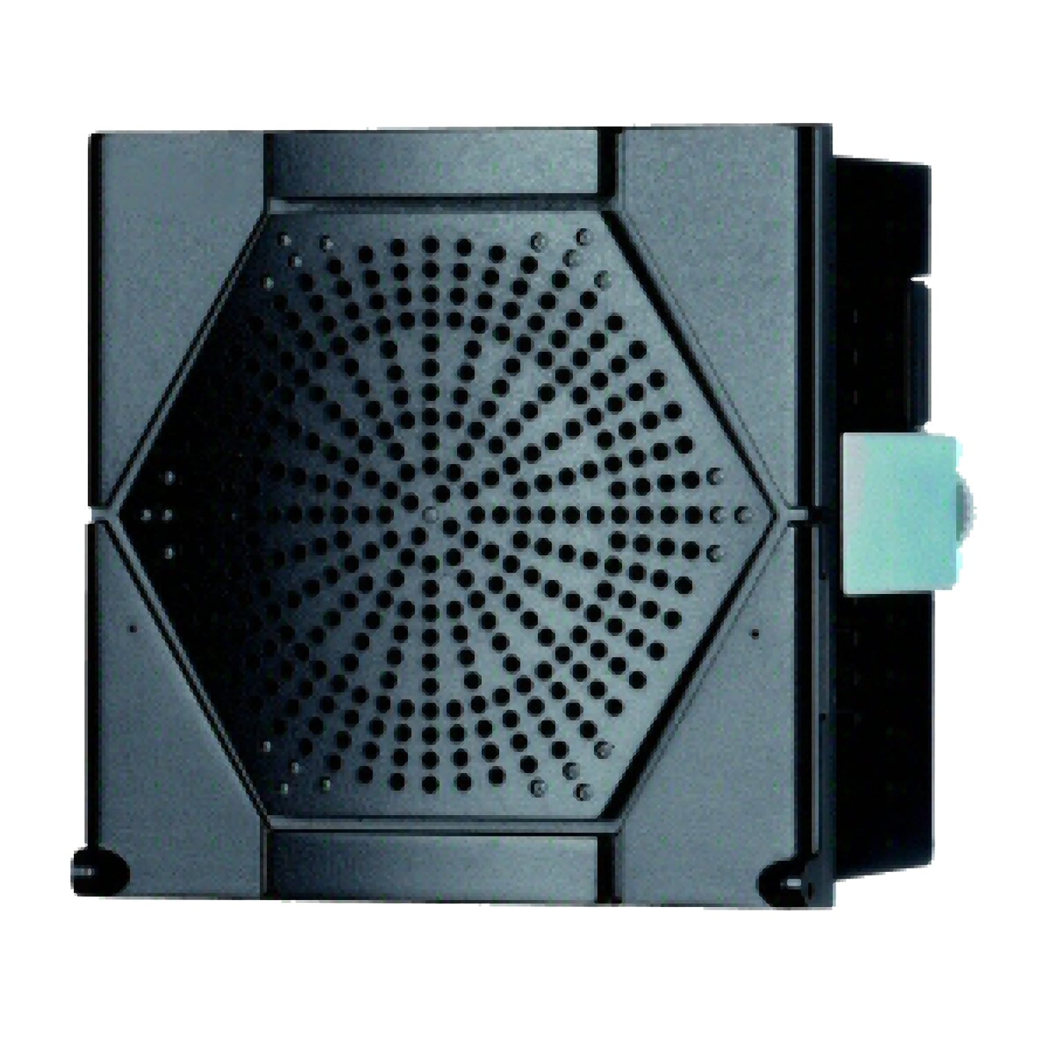 SCHNEIDER ELECTRIC - SNRXVS96BMBN ALLARME ELETTRONICO 16 TONI NPN NERO