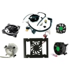 SCHNEIDER ELECTRIC - SNRVW3S3101 SD3 :Fan Set 24VDC