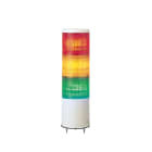 SCHNEIDER ELECTRIC - SNRXVC4B3K COLONNA LUMINOSA LED 40MM RO/AR/VE