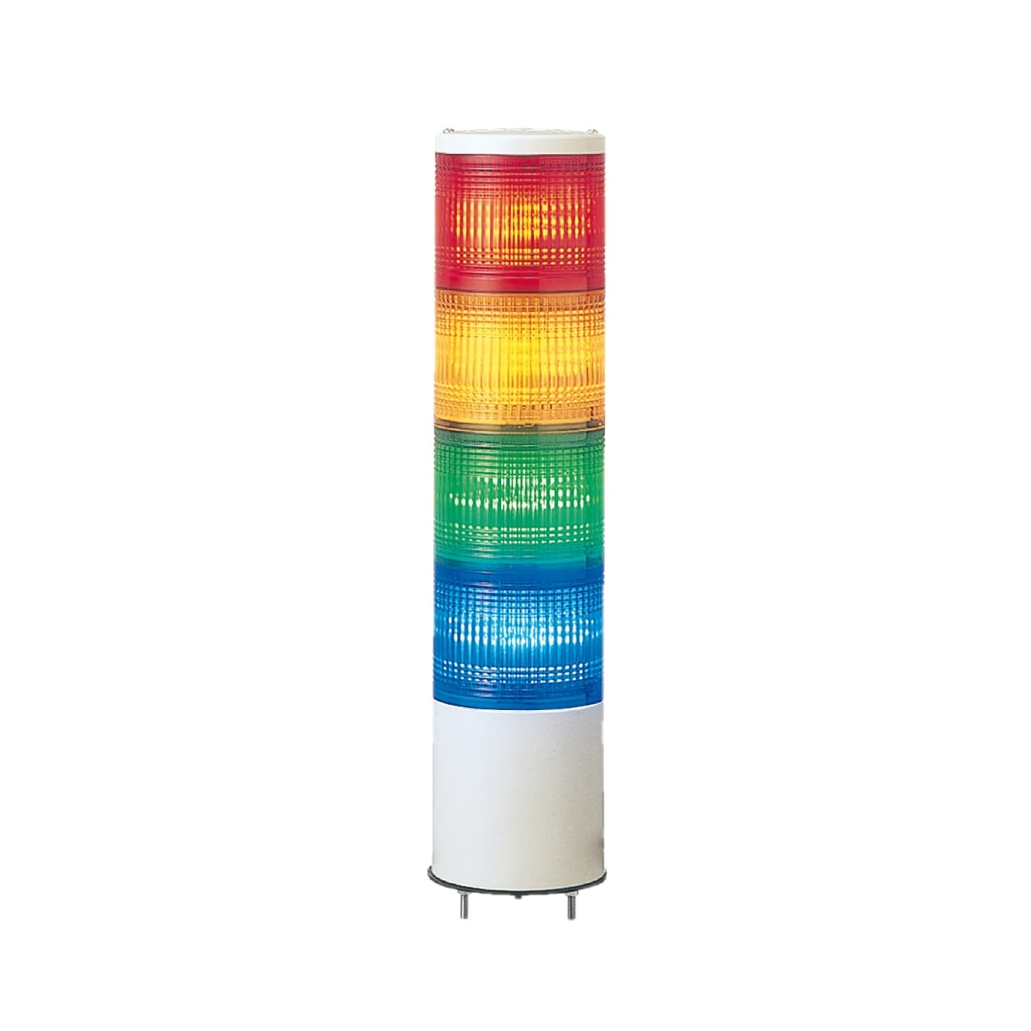 SCHNEIDER ELECTRIC - SNRXVC4B4K COLONNA LUMINOSA LED 40MM RO/AR/VE/BLU