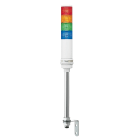 SCHNEIDER ELECTRIC - SNRXVC6B45S COLONNA LUMINOSA LED 60MM RO/AR/VE/BLU