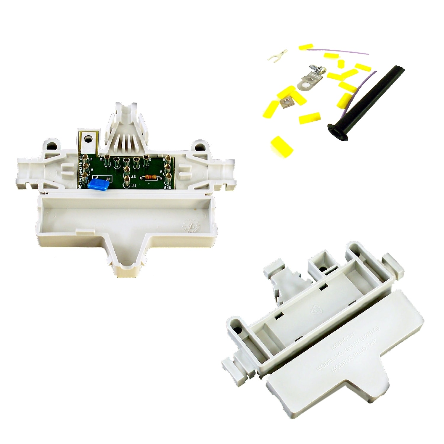 SCHNEIDER ELECTRIC - SNR990NAD23000 CONNETTORE PER MODBUS PLUS IP20