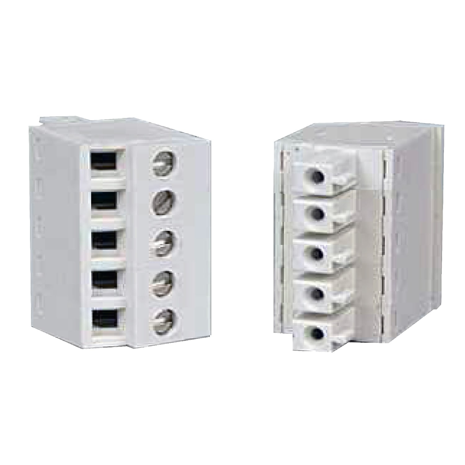 SCHNEIDER ELECTRIC - SNRSTBXTS1110 KIT 20 CONNETTORE IO 5PT A VITE