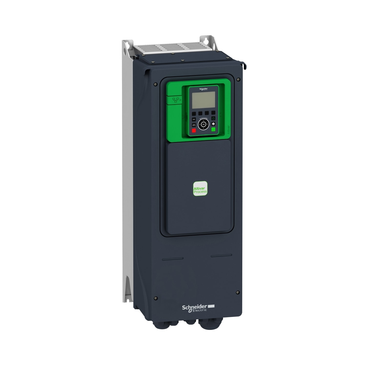 SCHNEIDER ELECTRIC - SNRATV950U40N4 ATV950 4KW 400V IP55