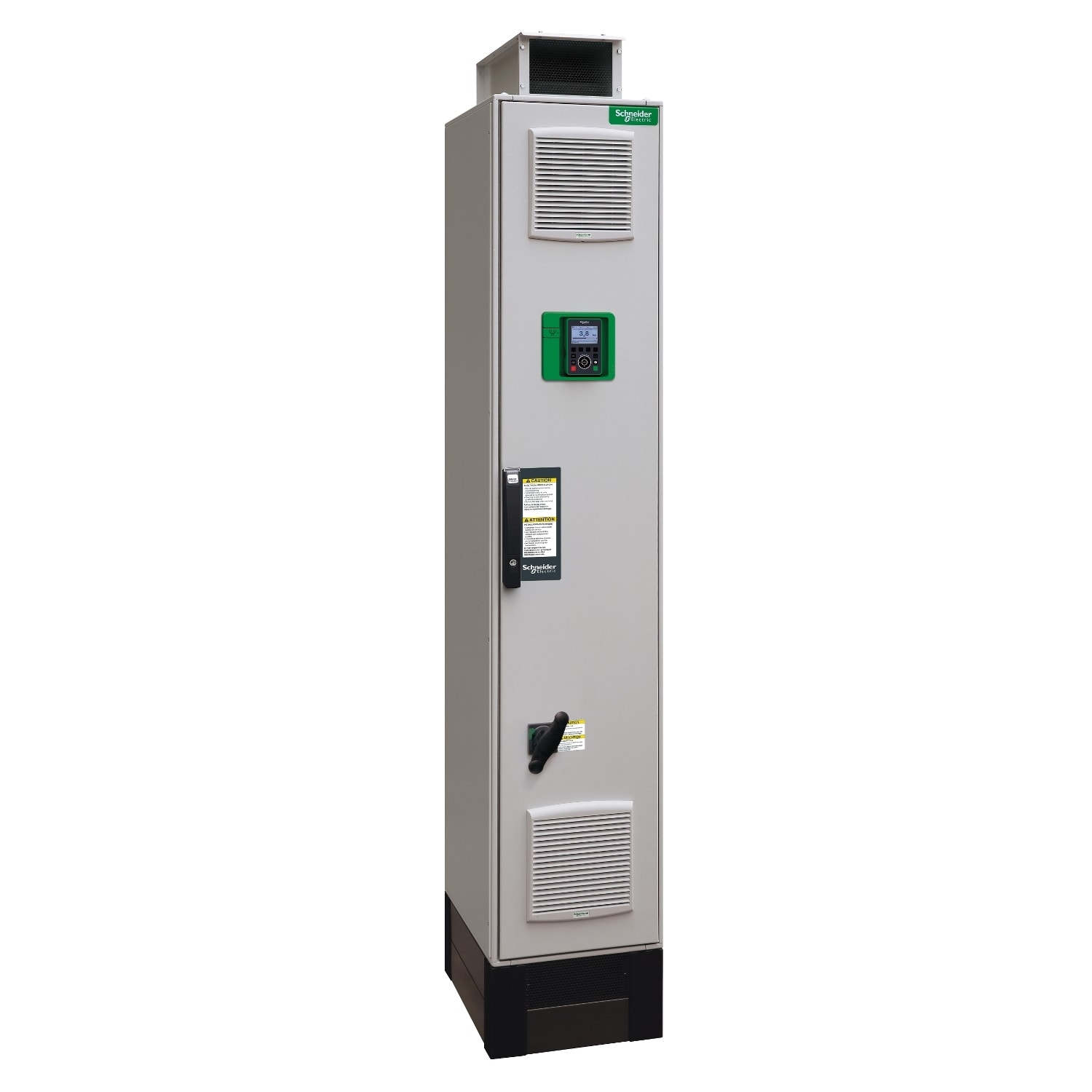 SCHNEIDER ELECTRIC - SNRATV950C11N4F QUADRO ATV950FS 110KW 400V IP54