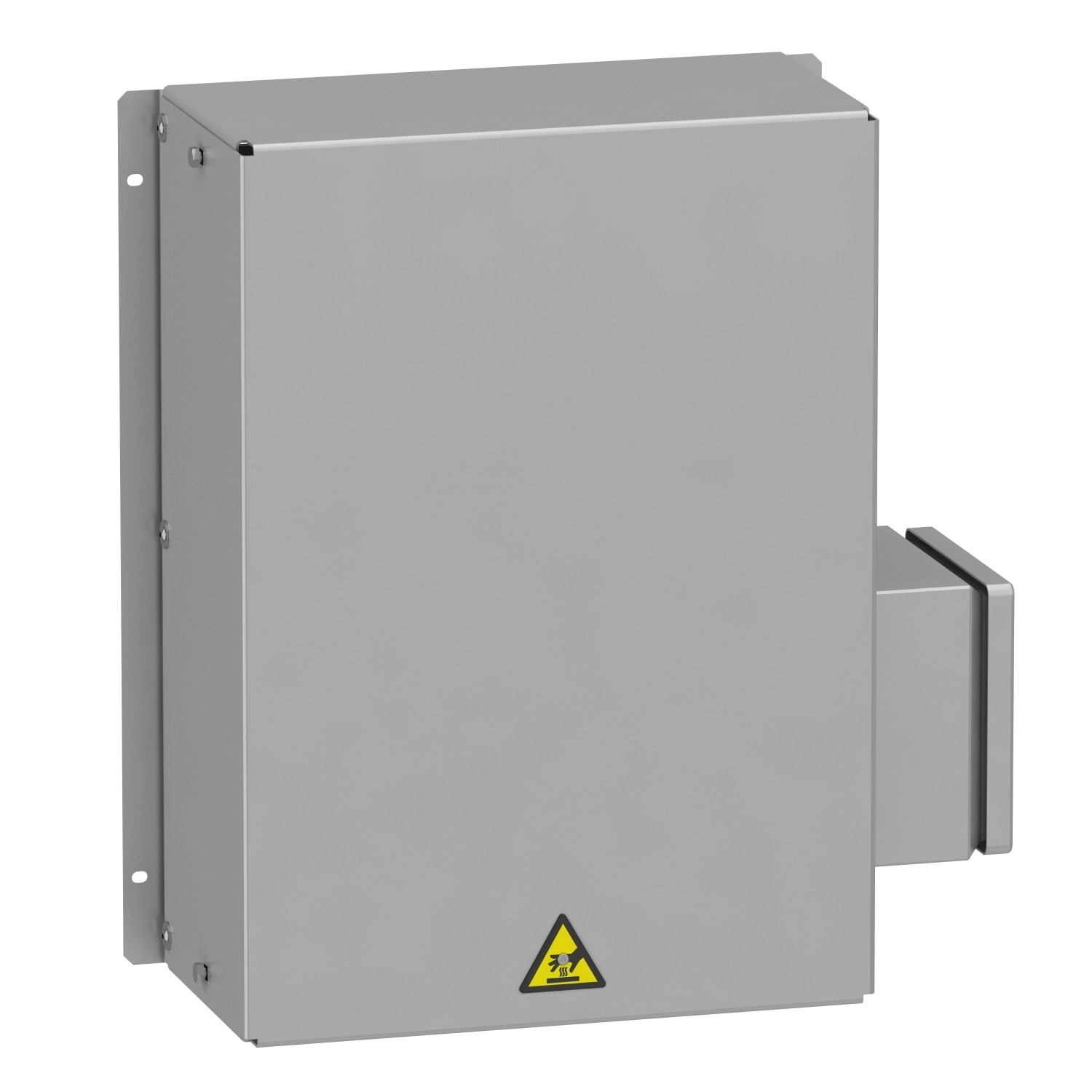 SCHNEIDER ELECTRIC - SNRVW3A7744 RESISTENZA 10 OHM 2,9 KW IP20