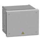SCHNEIDER ELECTRIC - SNRVW3A7745 Resistenza di frenatura, Altivar, 8 Ohm, 3,8 kW, IP23