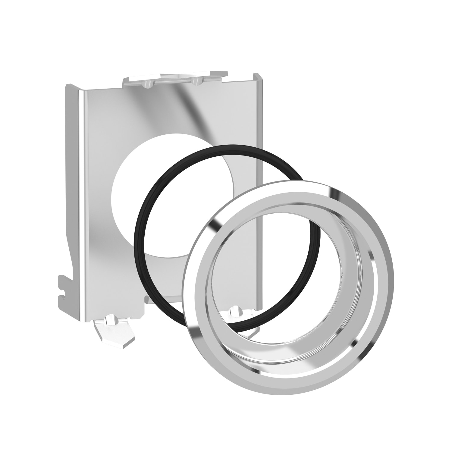 SCHNEIDER ELECTRIC - SNRZB4BZ021 KIT FILO PANNELLO IN METALLO