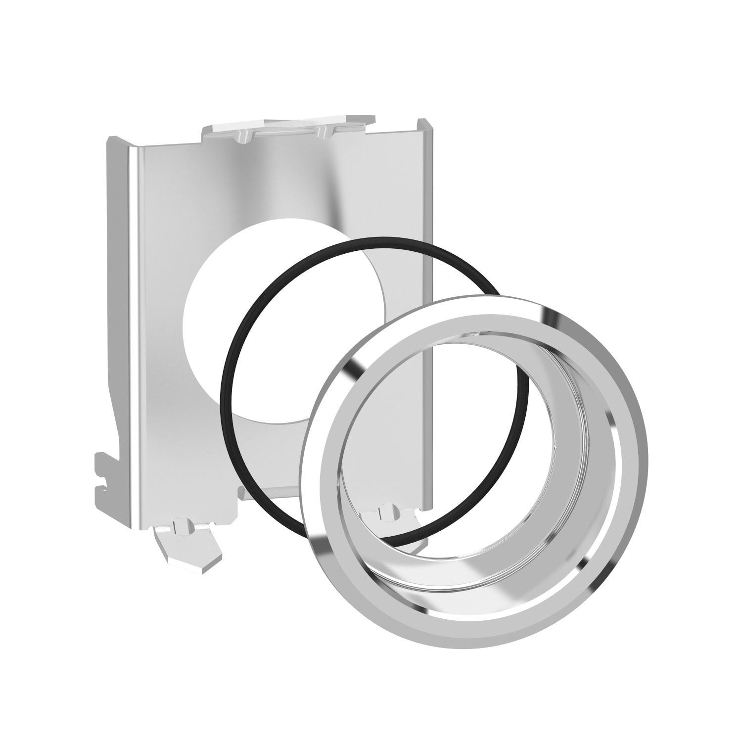SCHNEIDER ELECTRIC - SNRZB4BZ022 KIT FILO PANNELLO IN METALLO