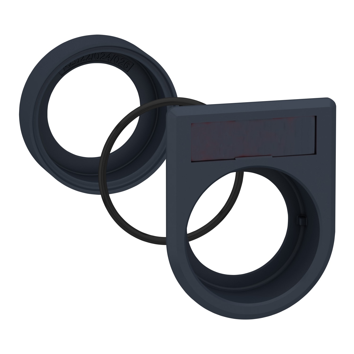 SCHNEIDER ELECTRIC - SNRZB5AZ024 KIT FILO PANNELLO IN PLASTICA