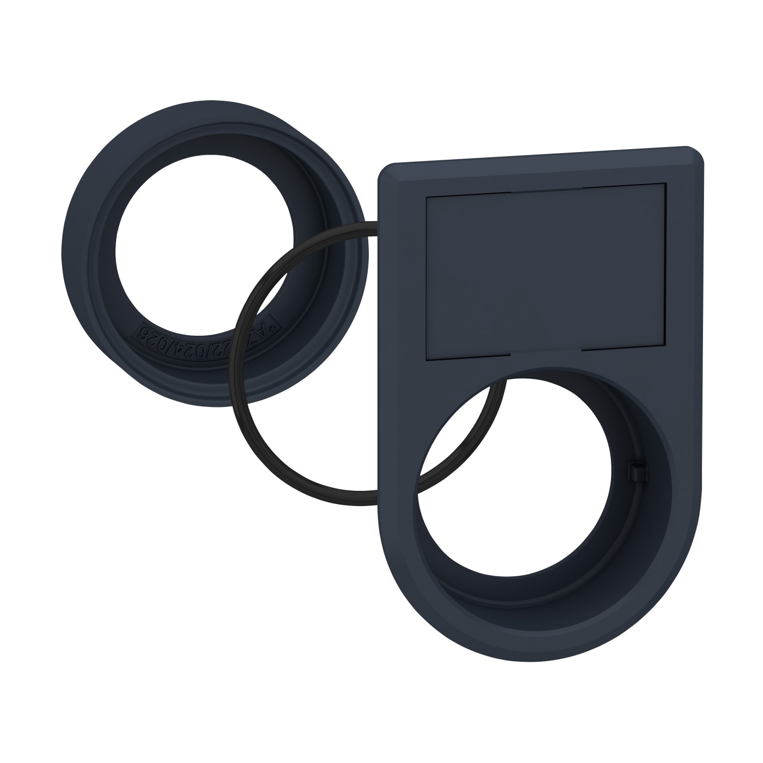 SCHNEIDER ELECTRIC - SNRZB5AZ026 KIT FILO PANNELLO IN PLASTICA