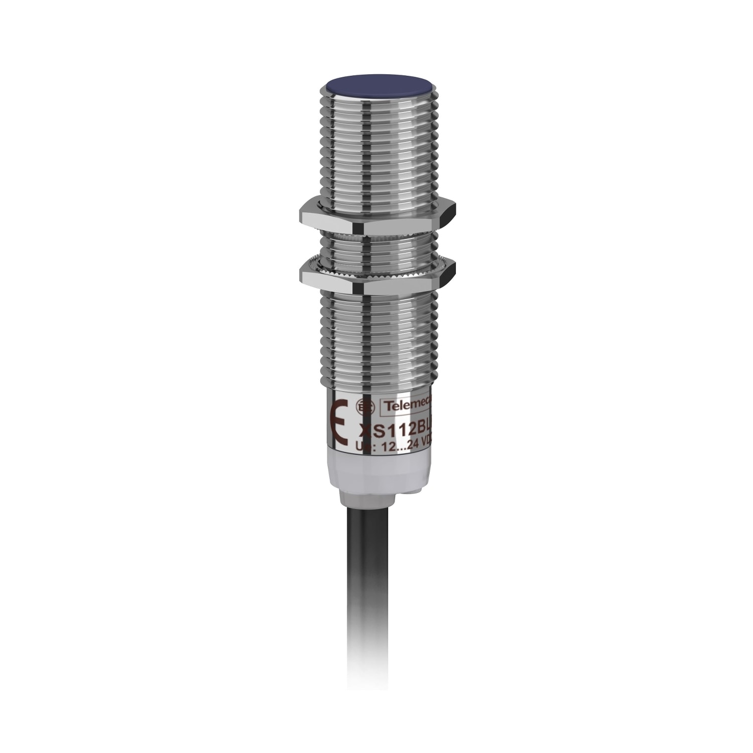 YAGEO TMSS ITALY SRL - TSIXS112B3PBL2 PROX M12 SN=4MM NC PNP