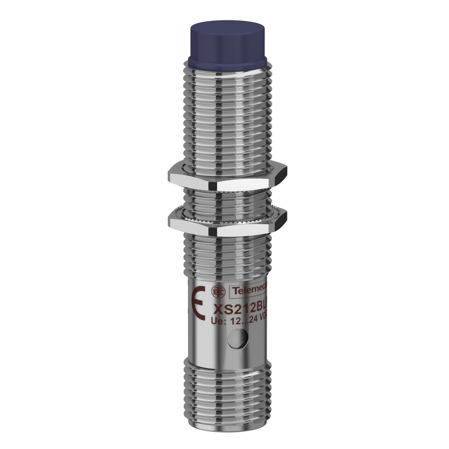 YAGEO TMSS ITALY SRL - TSIXS212BLNAM12 PROX M8 SN=4MM NO NPN