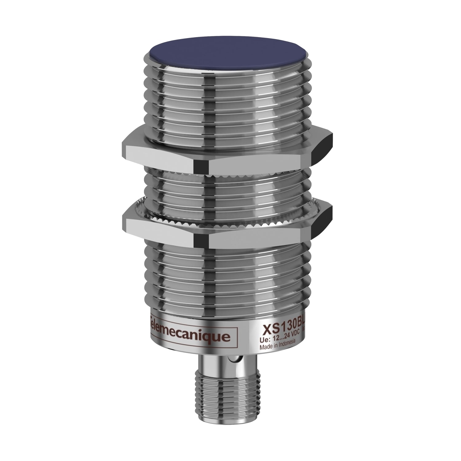 YAGEO TMSS ITALY SRL - TSIXS130BHPAM12 PROX M30 PNP NO 1224V FLUSH SN 15MM M12