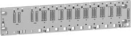 SCHNEIDER ELECTRIC - SNRBMEXBP1002 RACK X80 ETHERNET 10 SLOTS PER DOPPIO PS