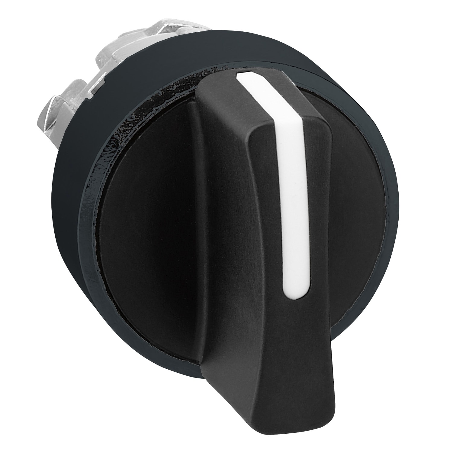 SCHNEIDER ELECTRIC - SNRZB4BD37 TESTA SELETTORE A LEVA 3 POSIZIONI