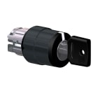 SCHNEIDER ELECTRIC - SNRZB4BG57 TESTA SELETTORE A CHIAVE