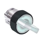 SCHNEIDER ELECTRIC - SNRZB4BK12137 TESTA SELETTORE LUMINOSO BIANCO LED