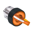 SCHNEIDER ELECTRIC - SNRZB4BK12537 TESTA SELETTORE LUMINOSO GIALLO LED