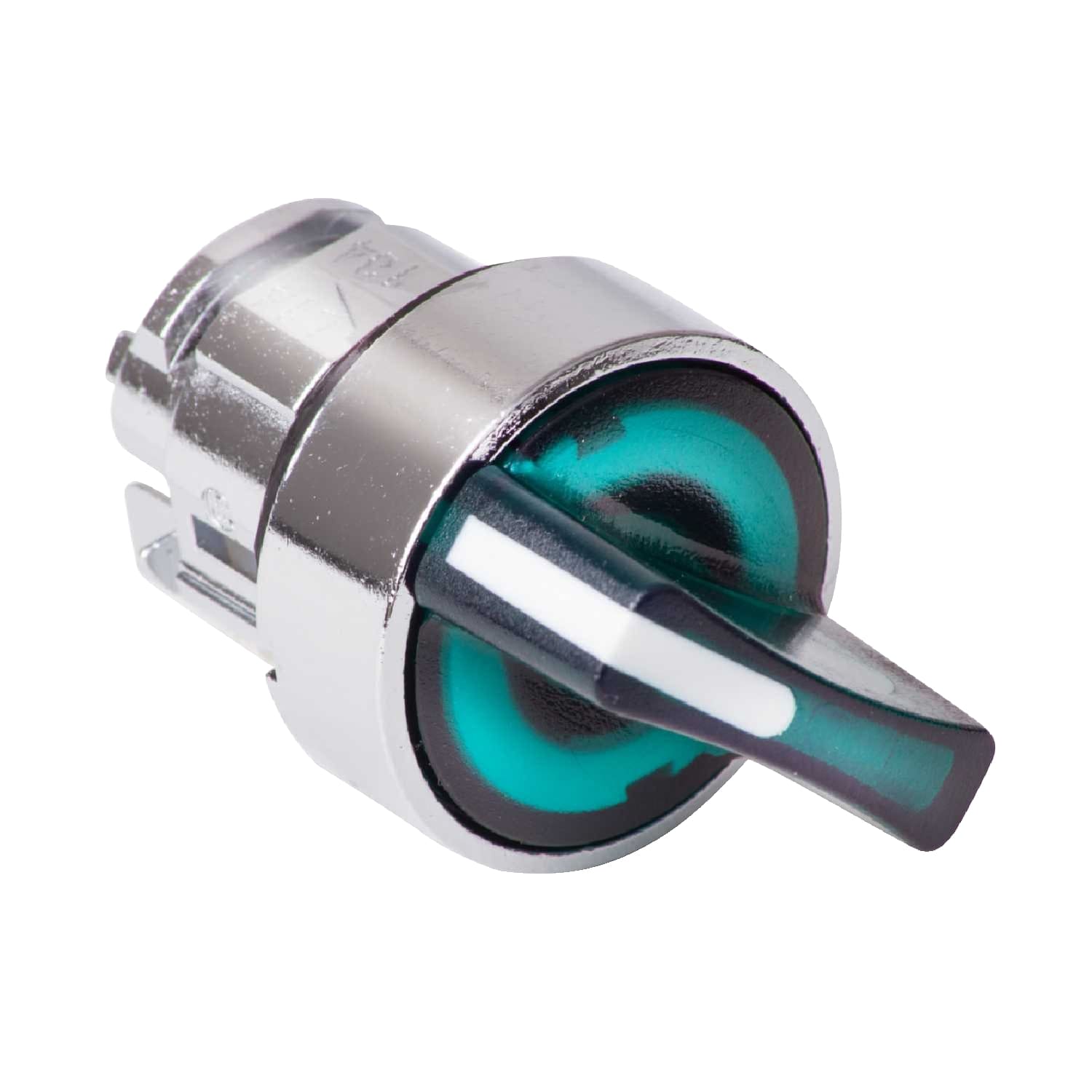 SCHNEIDER ELECTRIC - SNRZB4BK1433 TESTA SELETTORE LUMINOSO VERDE