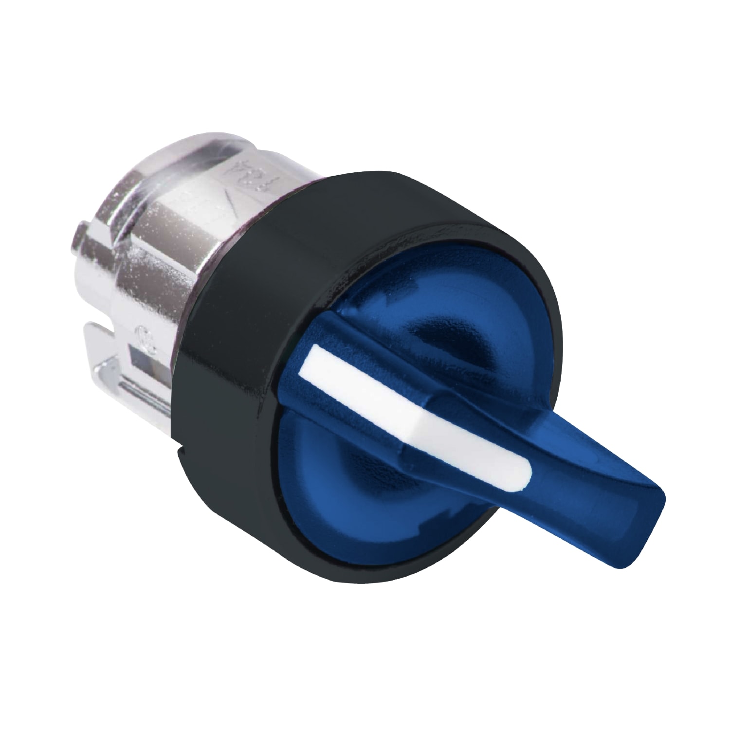SCHNEIDER ELECTRIC - SNRZB5AK1363 TESTA SELETTORE LUMINOSO BLU