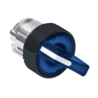 SCHNEIDER ELECTRIC - SNRZB5AK1363 TESTA SELETTORE LUMINOSO BLU