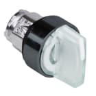 SCHNEIDER ELECTRIC - SNRZB5AK1713 TESTA SELETTORE LUMINOSO BIANCO