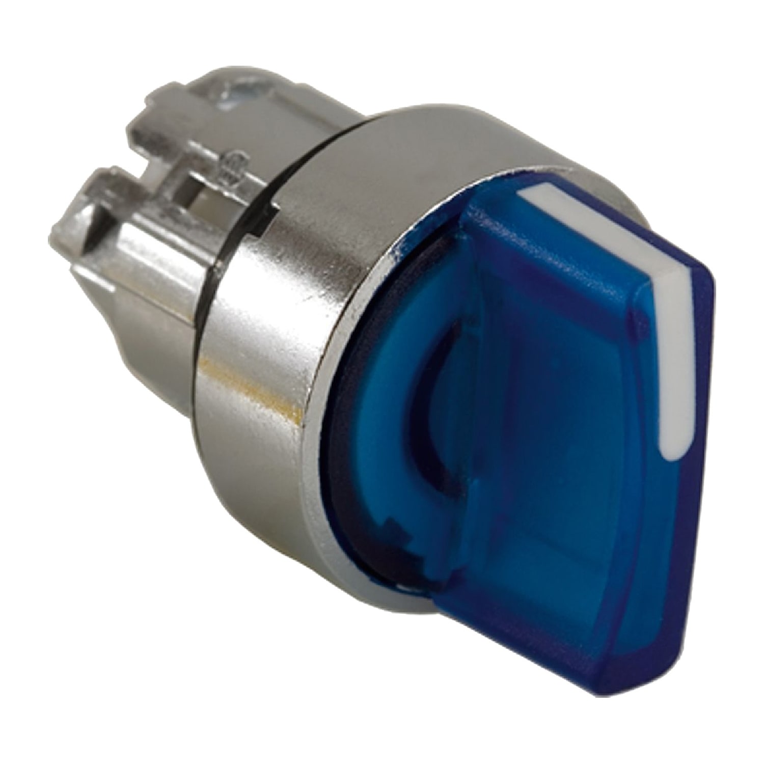 SCHNEIDER ELECTRIC - SNRZB4BK1863 TESTA SELETTORE LUMINOSO BLU
