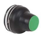 SCHNEIDER ELECTRIC - SNRXACB9113 Testa pulsante con cappuccio xac-b - verde - 4 mm, –25-+70 °C
