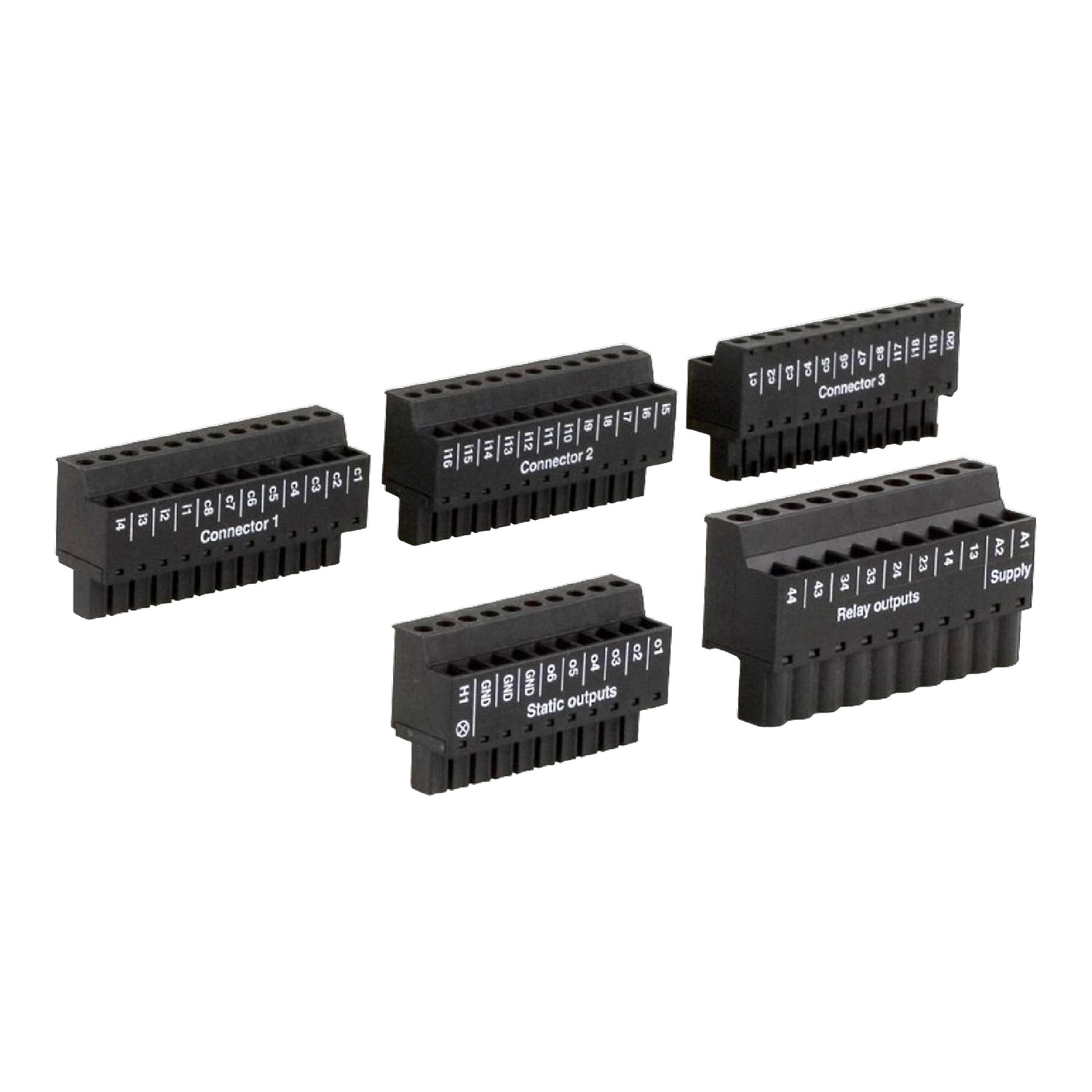 SCHNEIDER ELECTRIC - SNRXPSMCTS32 CONNETTORE A VITE PER XPSMC32